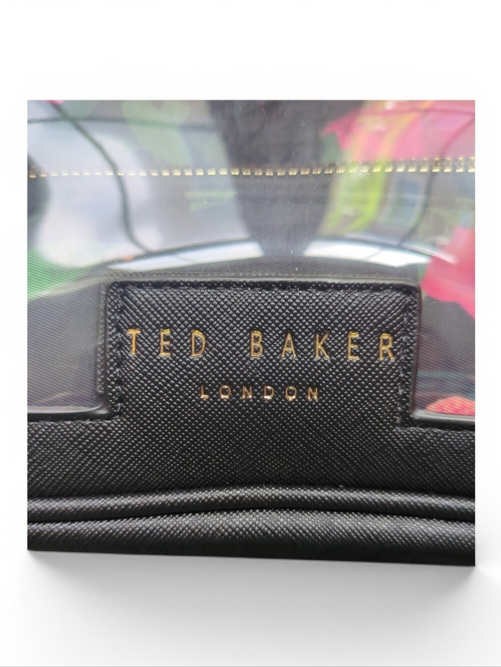 NWT Ted Baker 4-Piece Train Case Makeup Bag Set - Picture 7 of 7